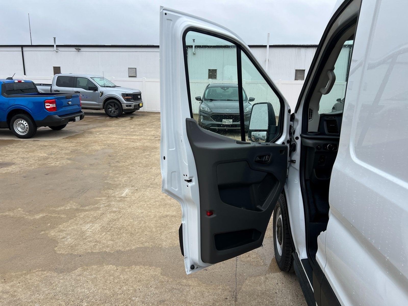 2026 Ford Transit-250 Base