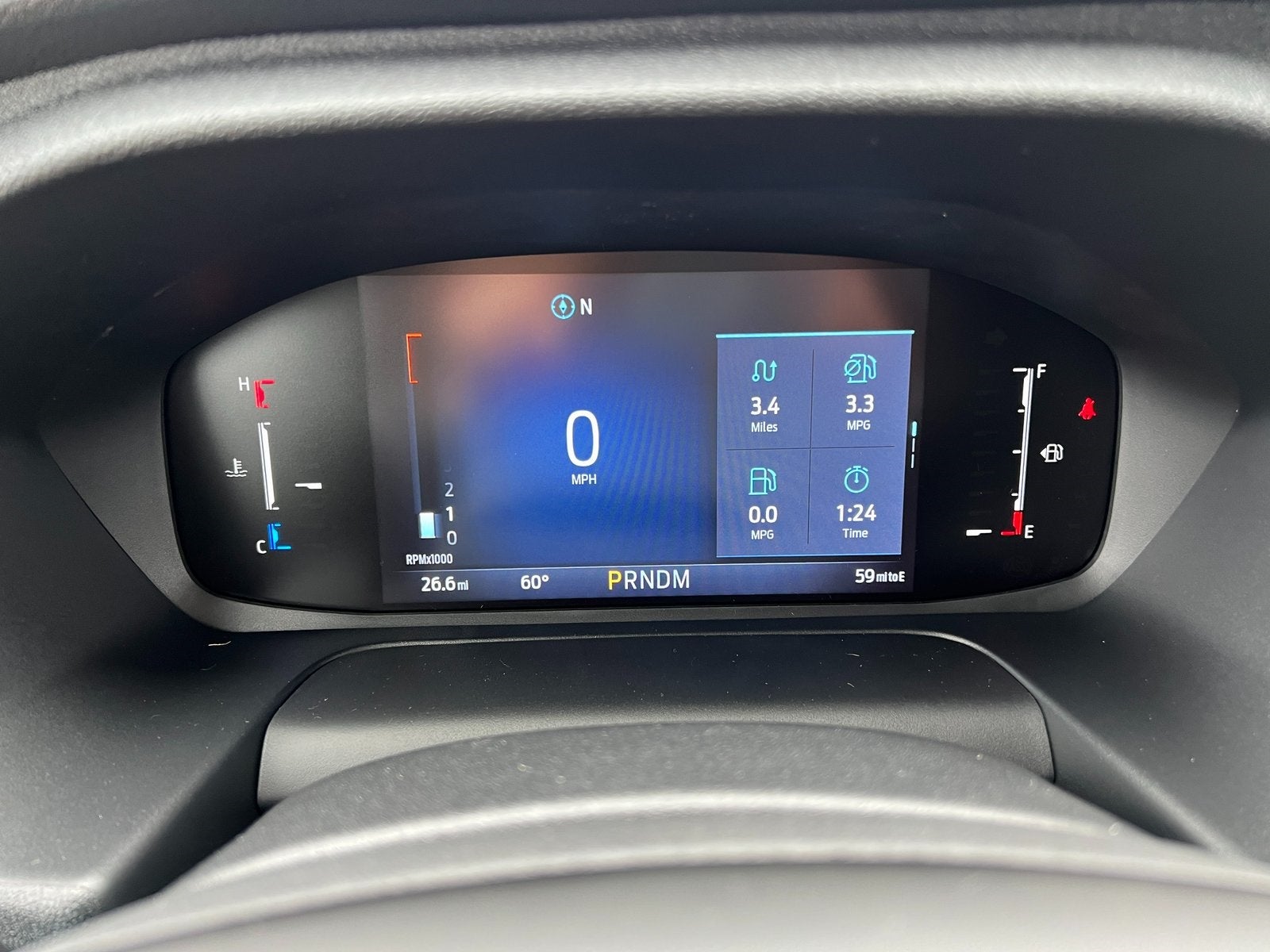 2026 Ford Transit-250 Base