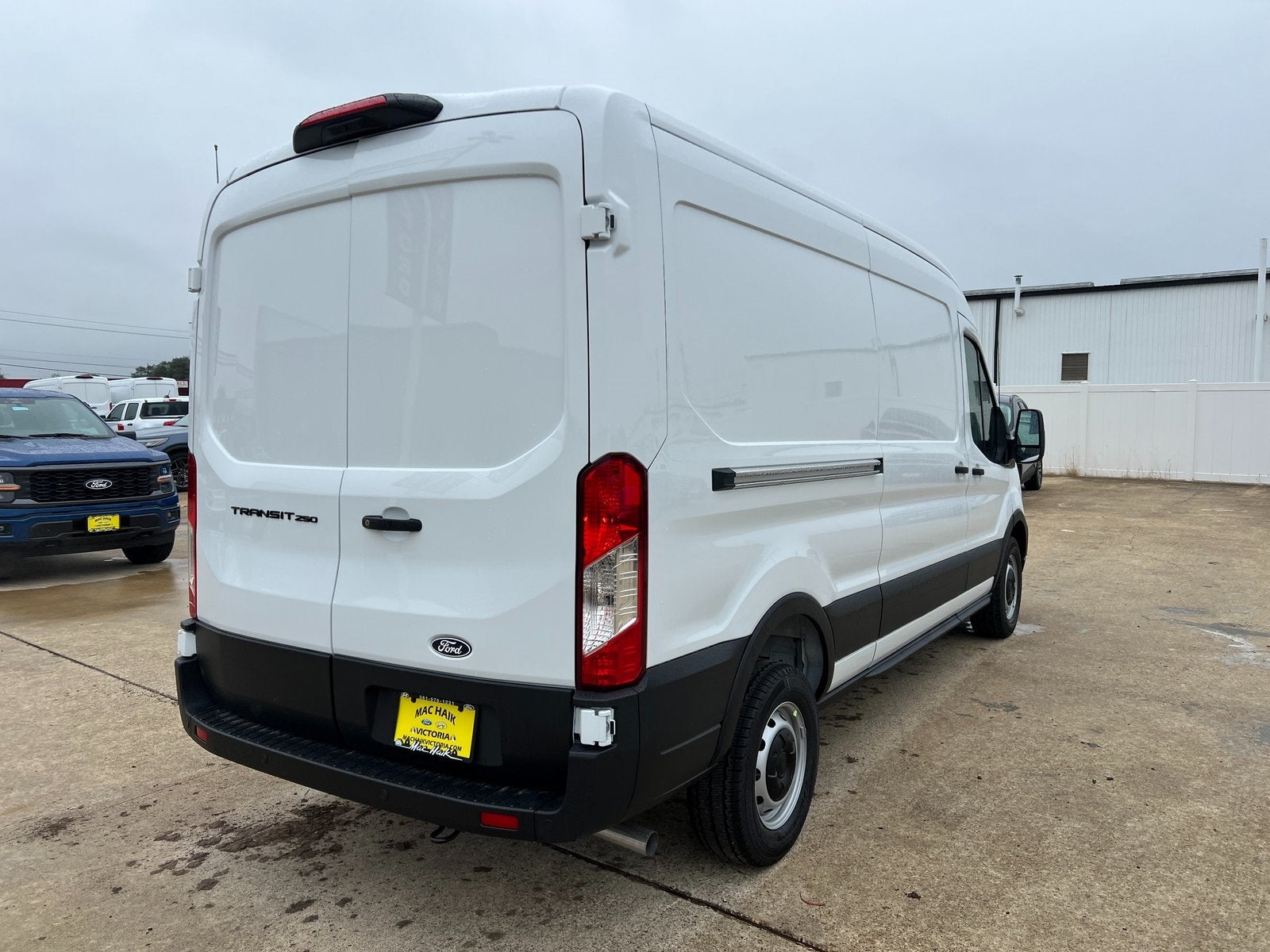 2026 Ford Transit-250 Base