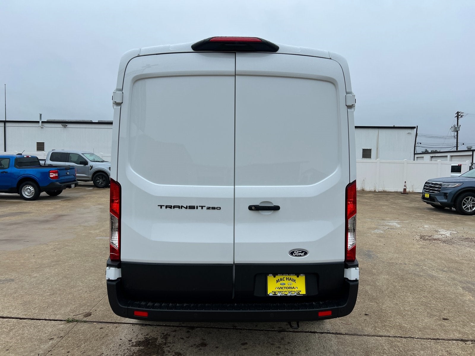 2026 Ford Transit-250 Base