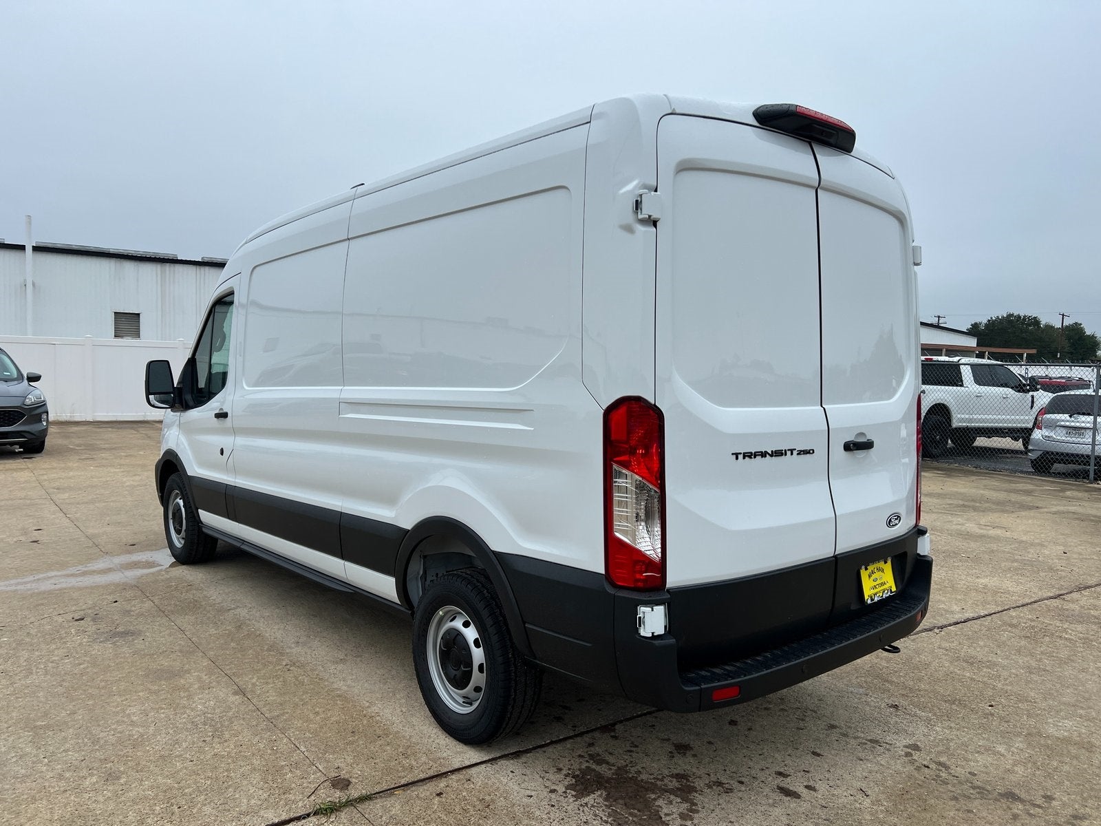 2026 Ford Transit-250 Base