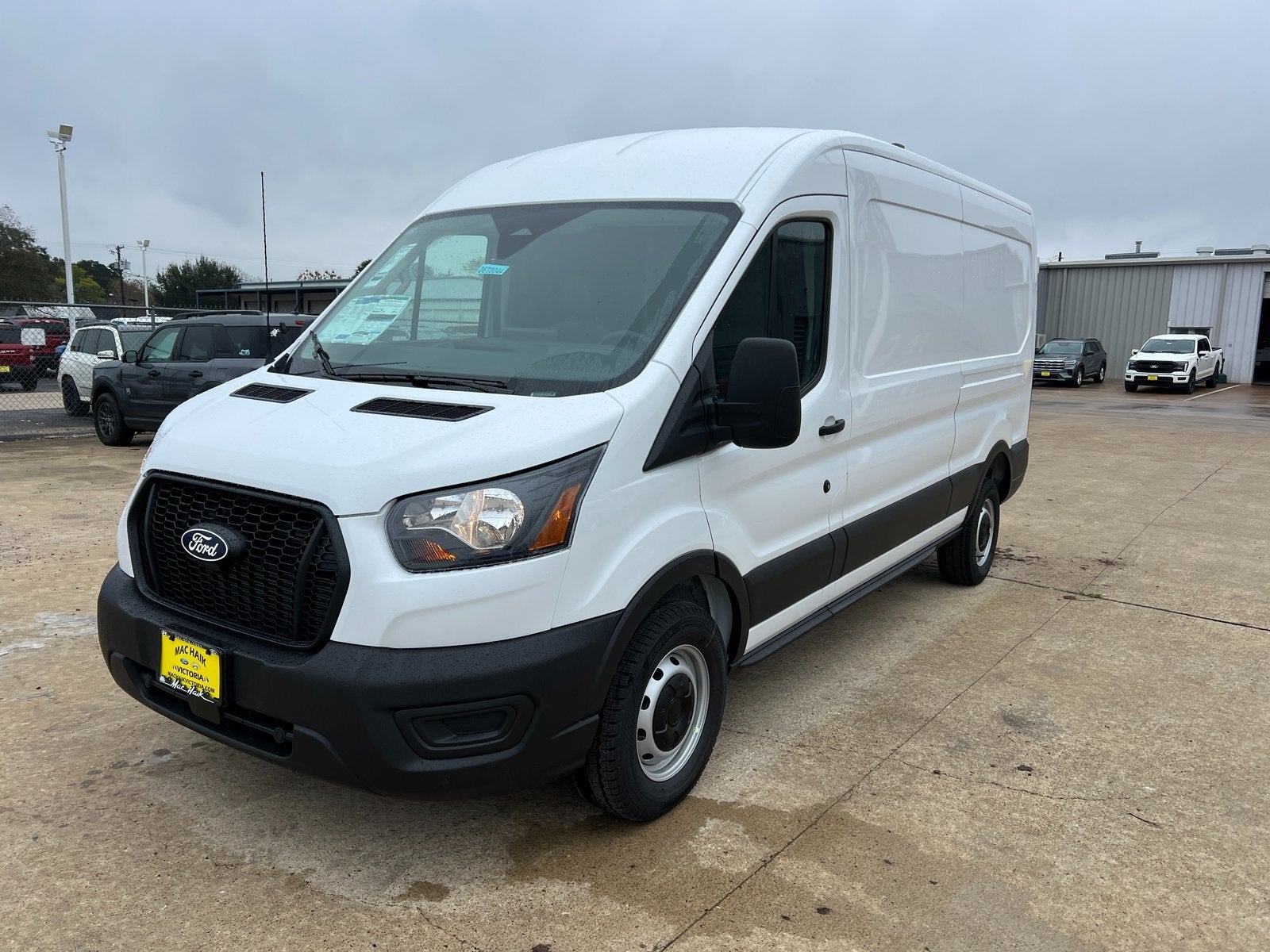 2026 Ford Transit-250 Base