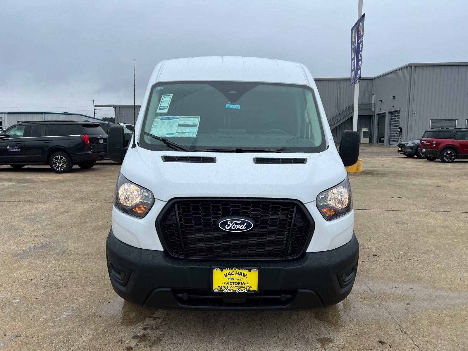 2026 Ford Transit-250 Base