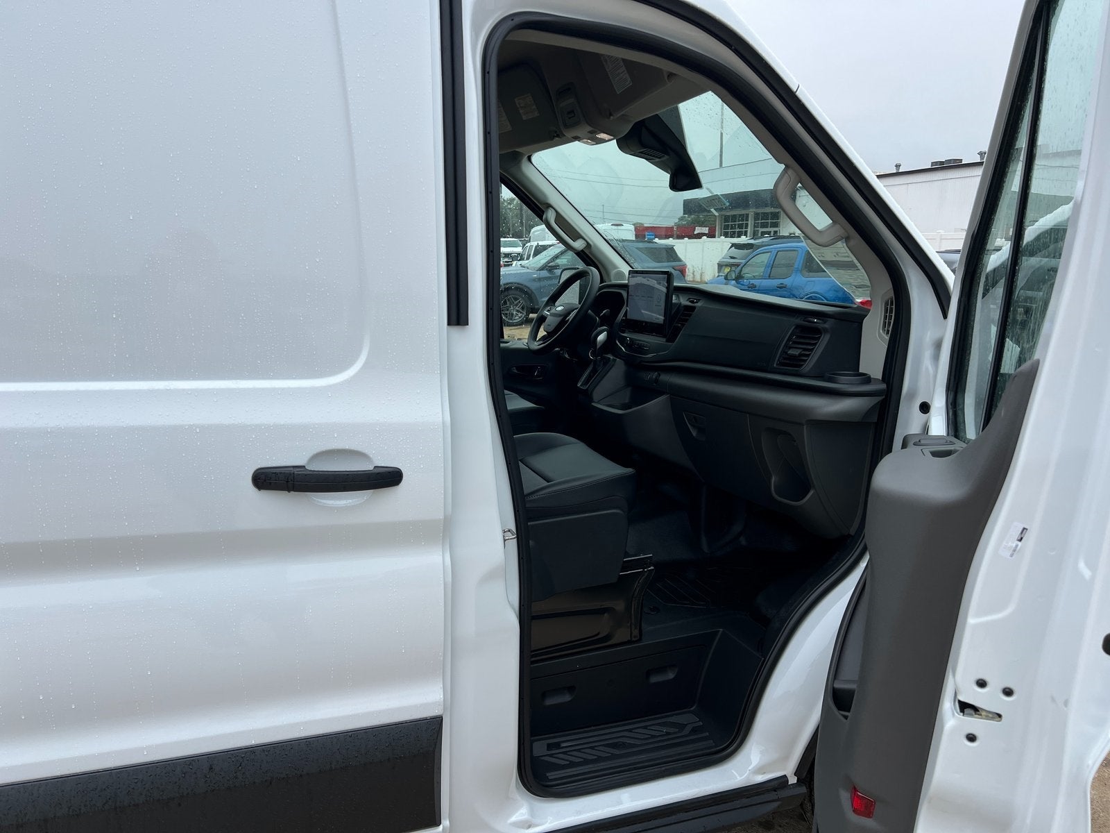 2026 Ford Transit-250 Base