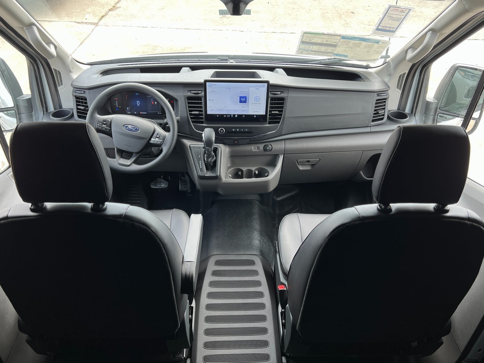 2026 Ford Transit-250 Base