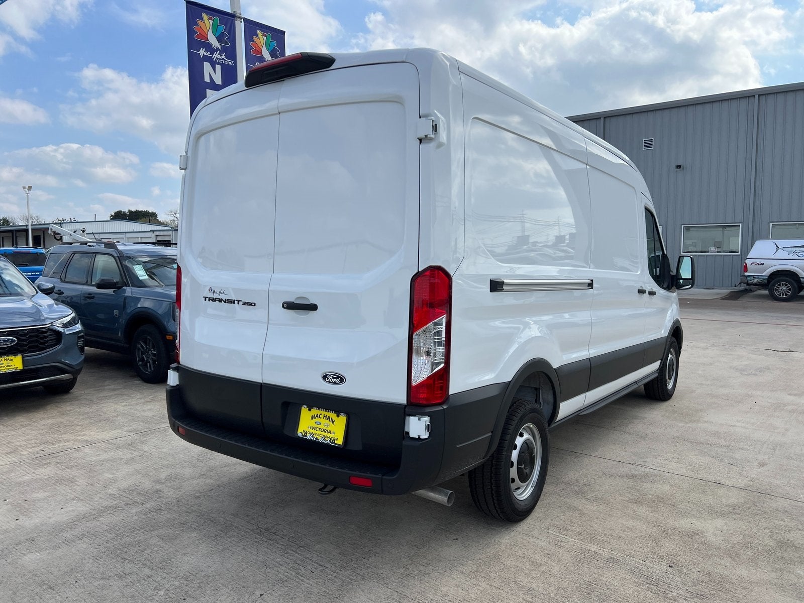 2026 Ford Transit-250 Base