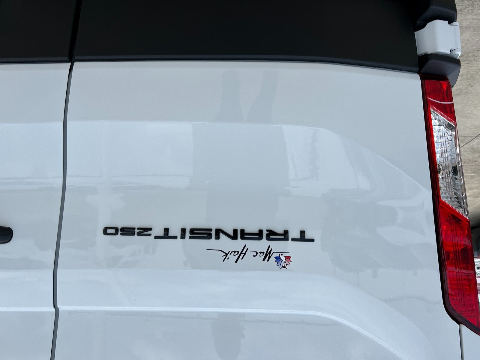 2026 Ford Transit-250 Base