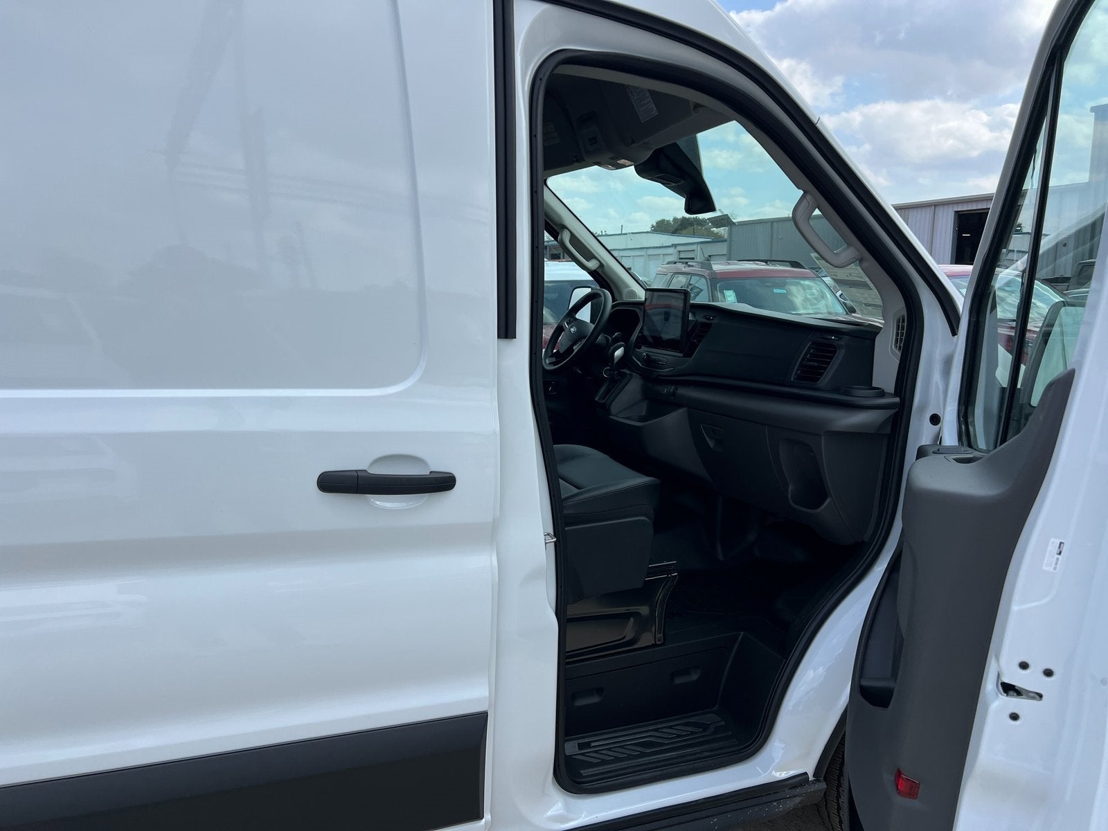 2026 Ford Transit-250 Base