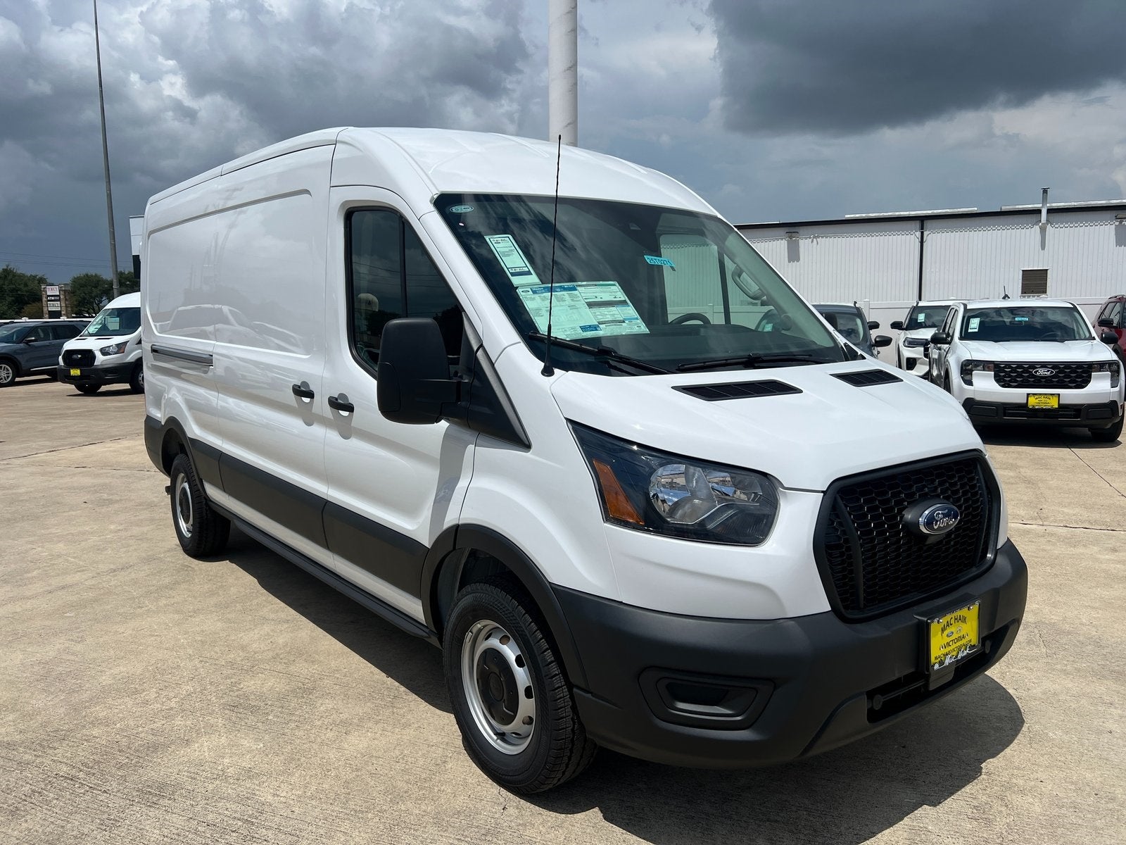 2025 Ford Transit-250 Base
