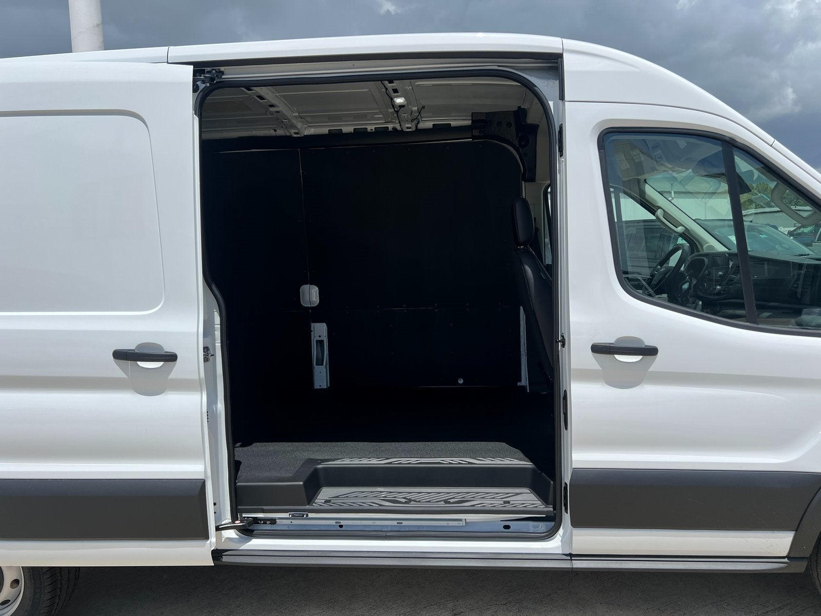 2025 Ford Transit-250 Base