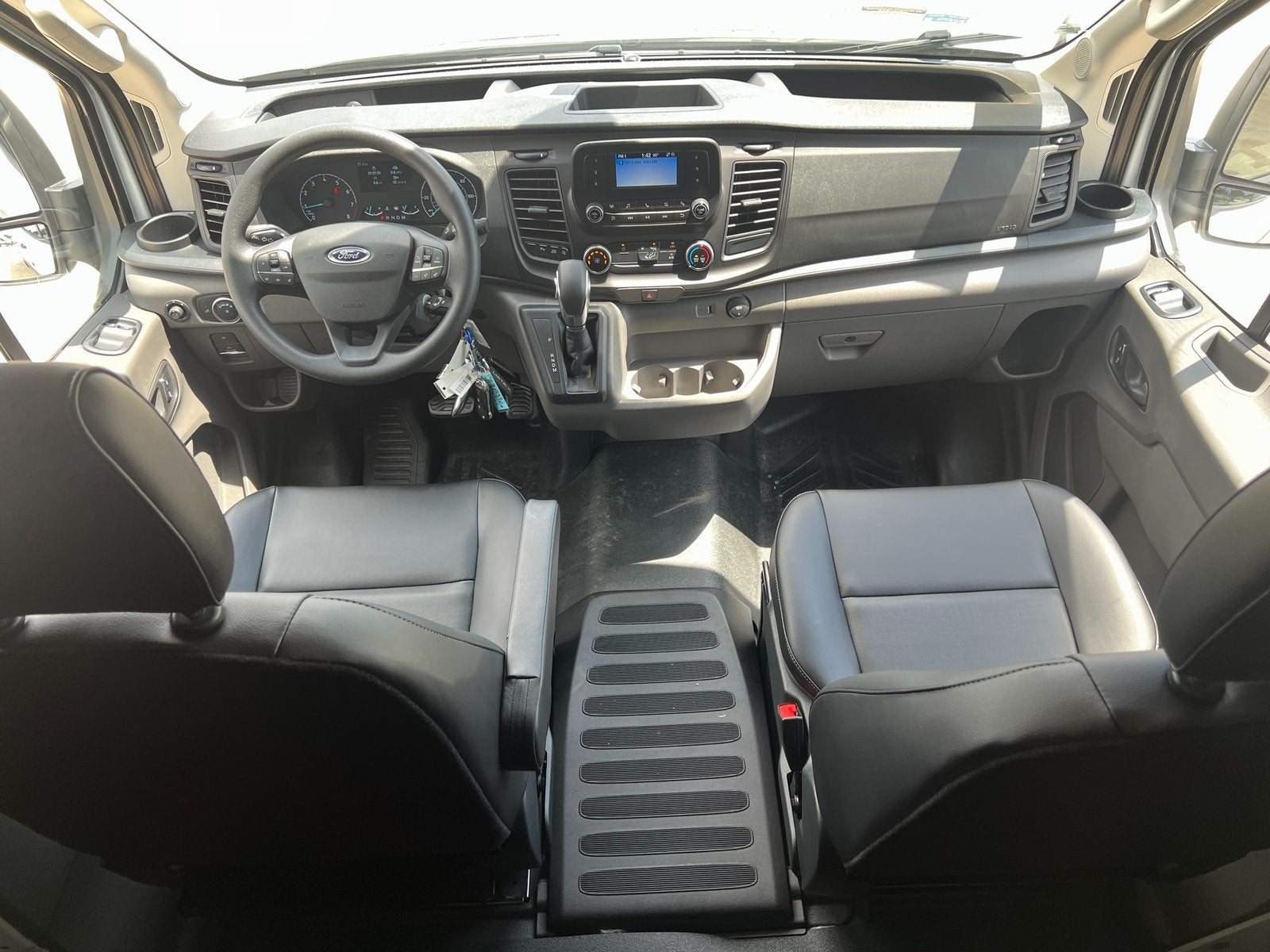 2025 Ford Transit-250 Base