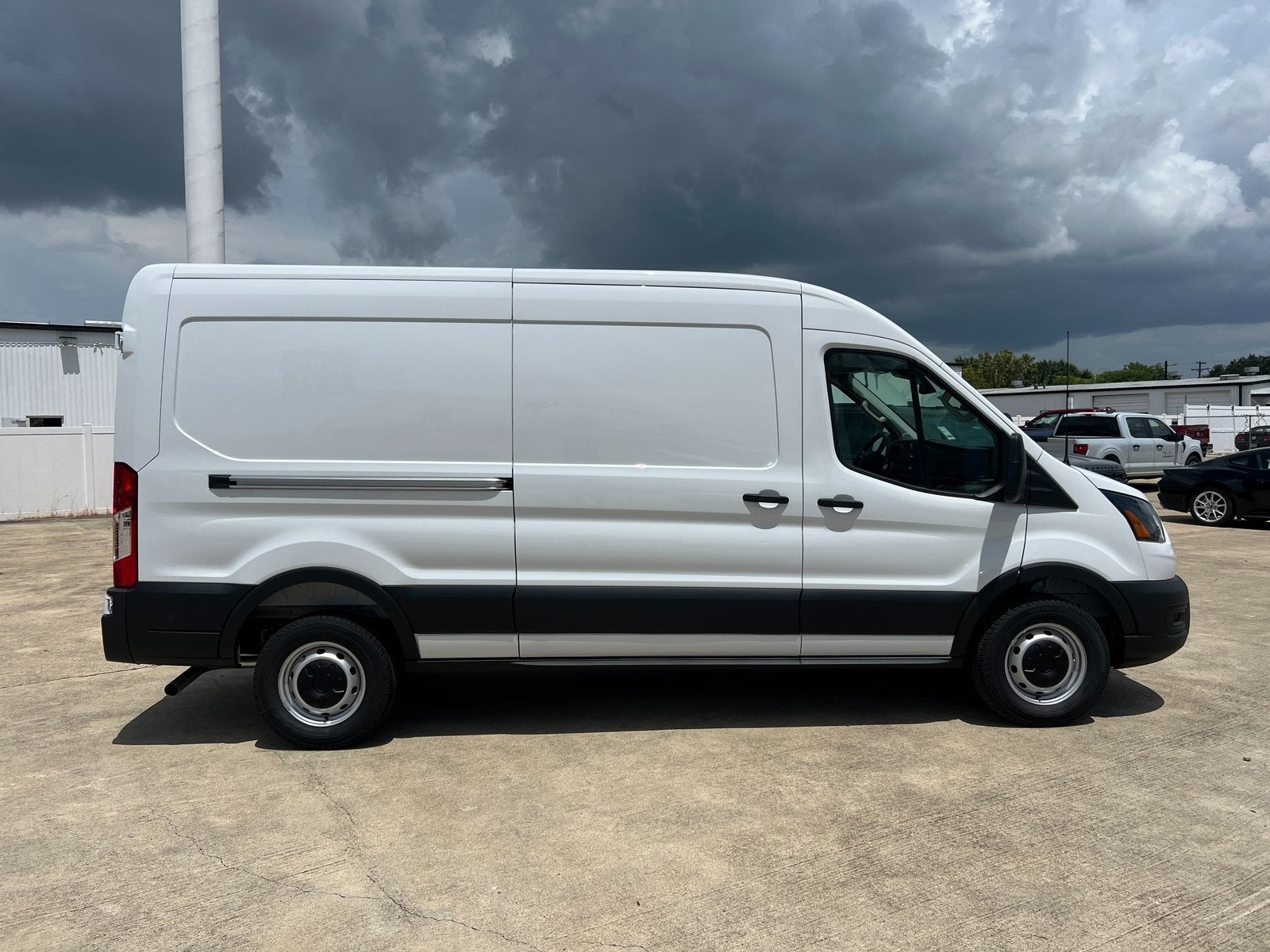 2025 Ford Transit-250 Base