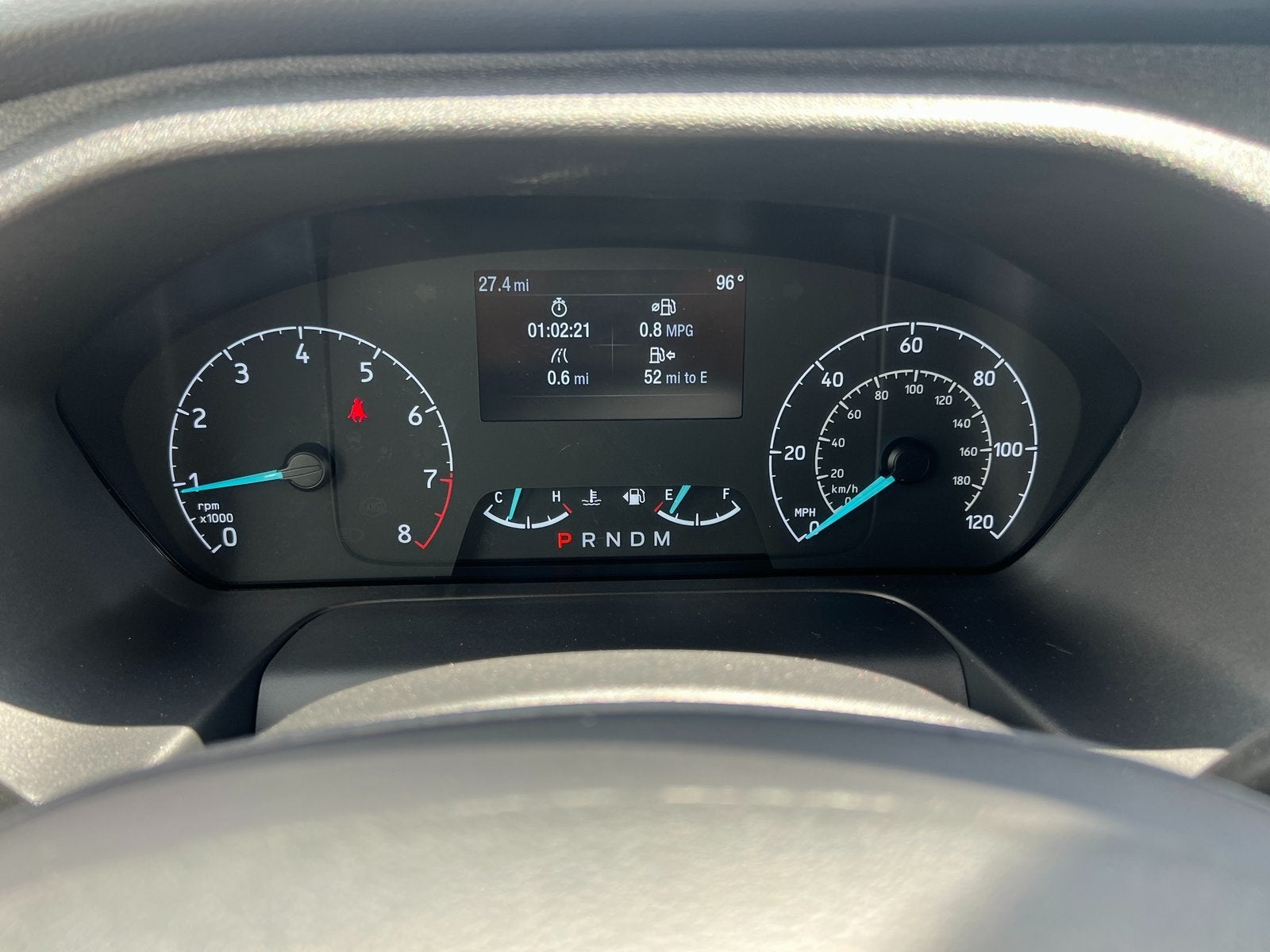 2025 Ford Transit-250 Base