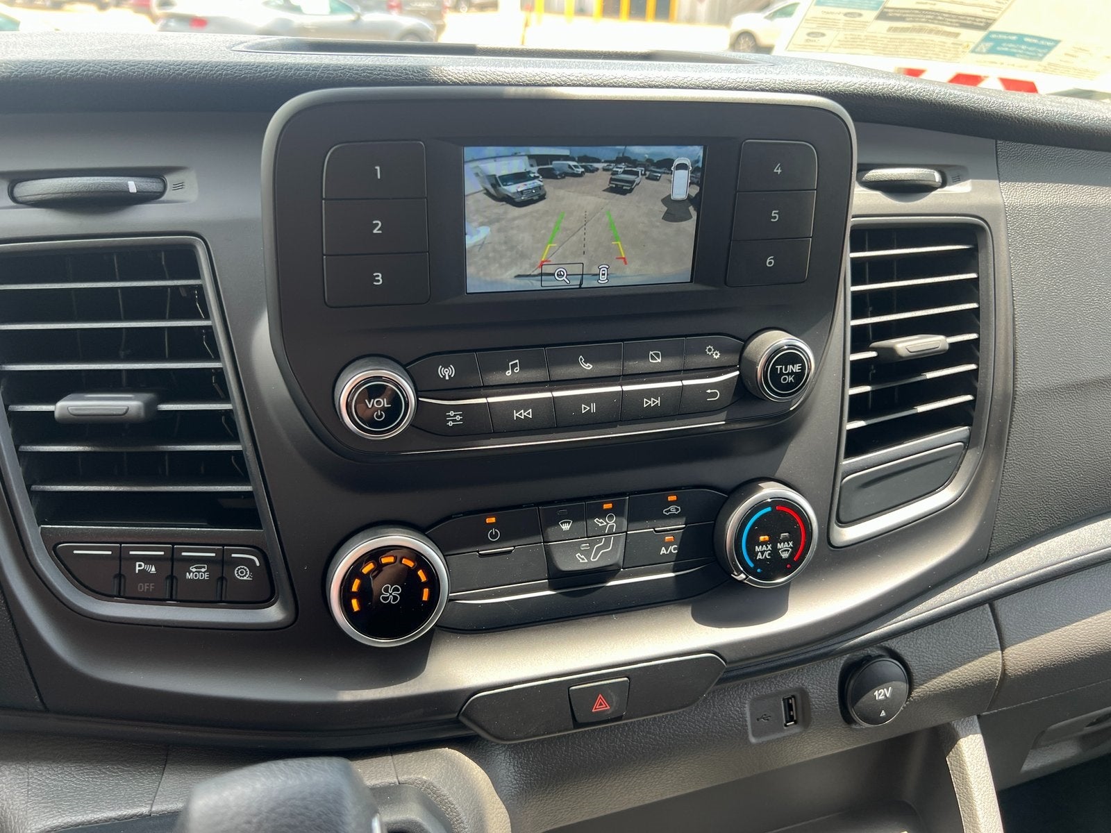 2025 Ford Transit-250 Base