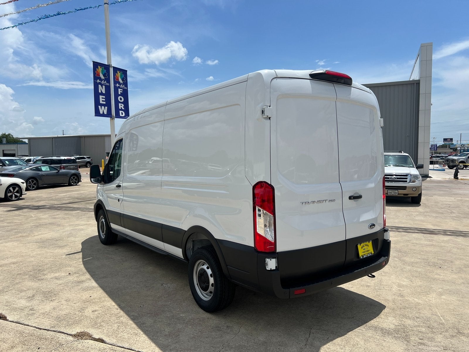 2025 Ford Transit-250 Base