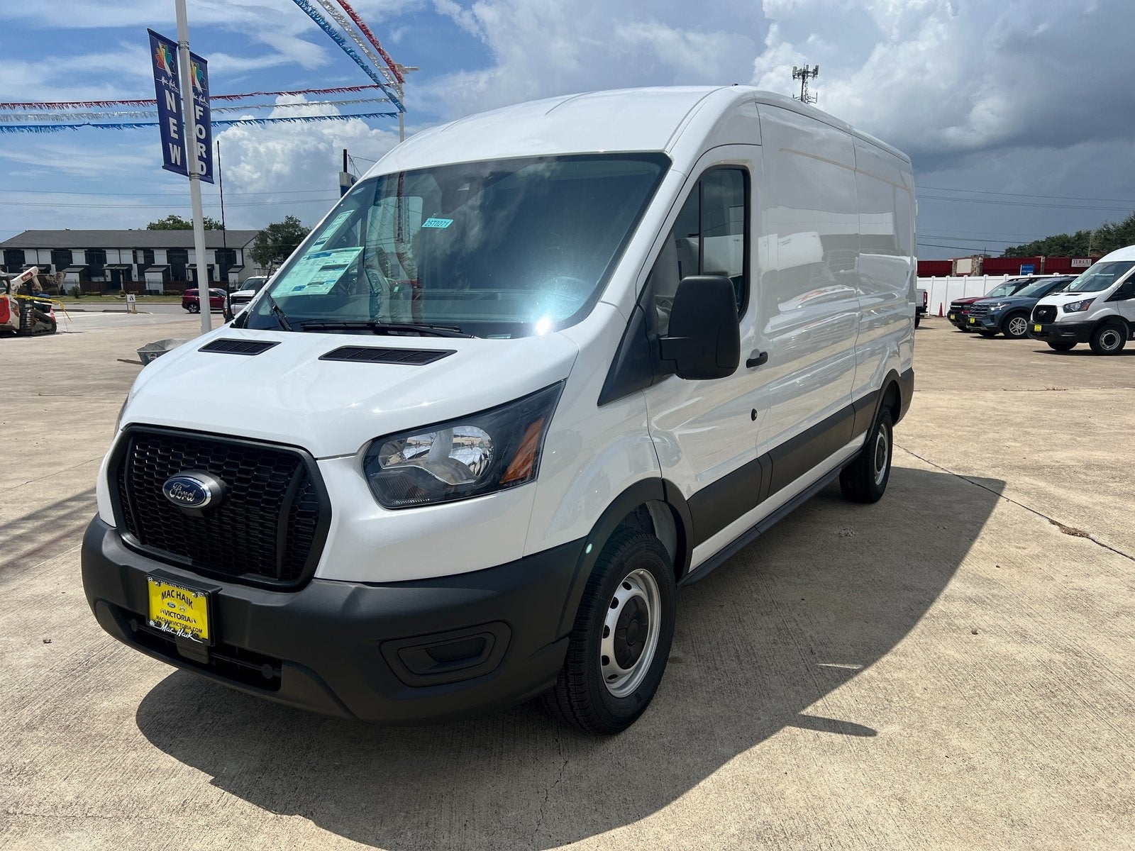 2025 Ford Transit-250 Base