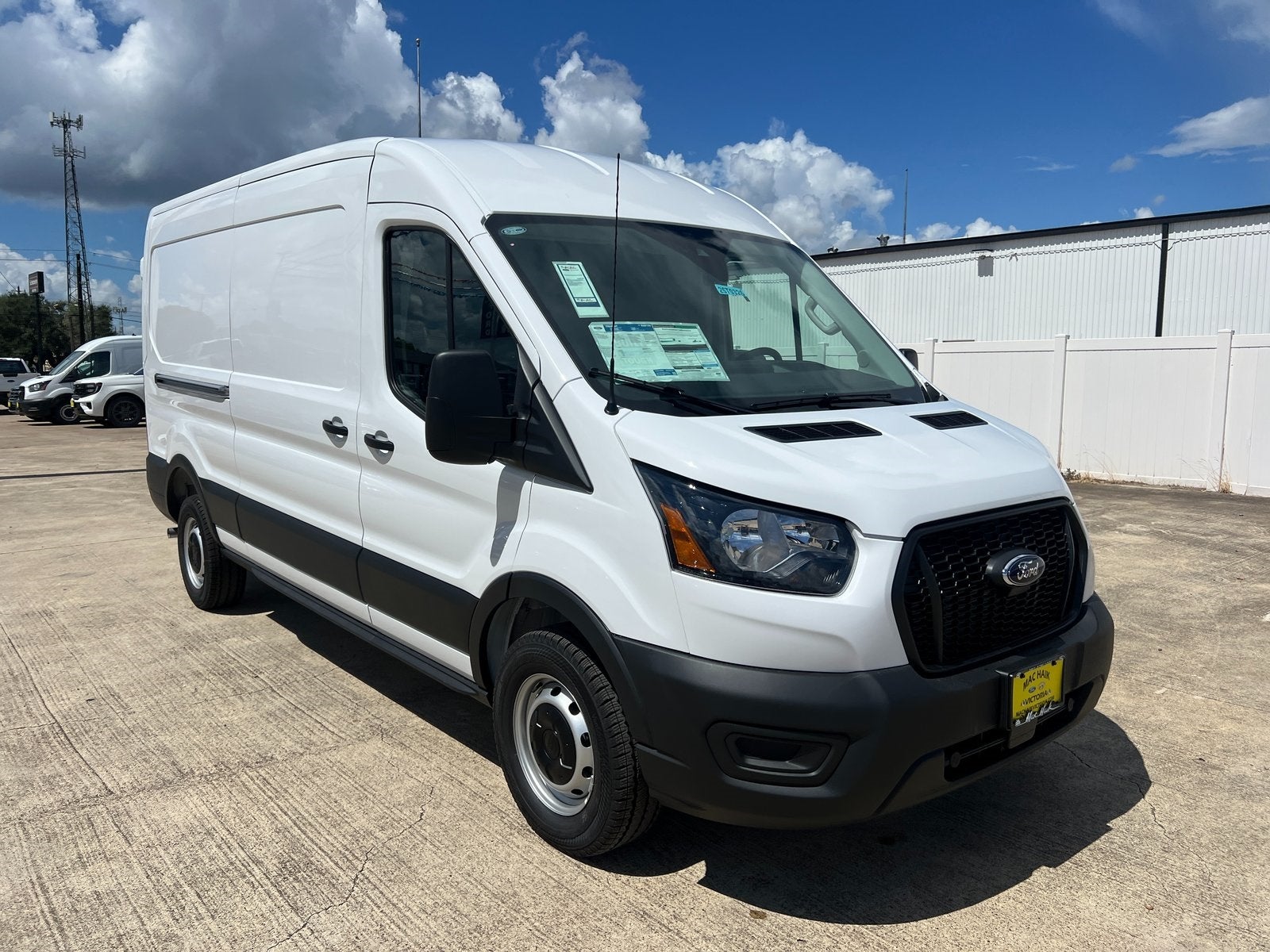 2025 Ford Transit-250 Base