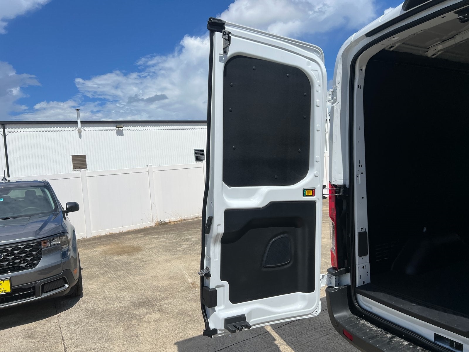 2025 Ford Transit-250 Base