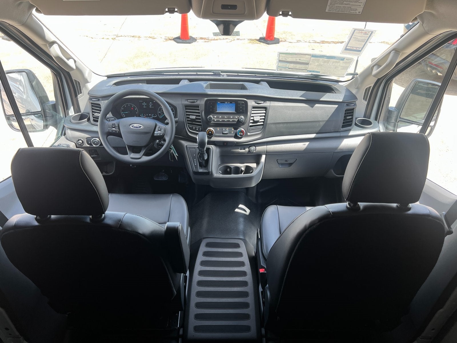 2025 Ford Transit-250 Base