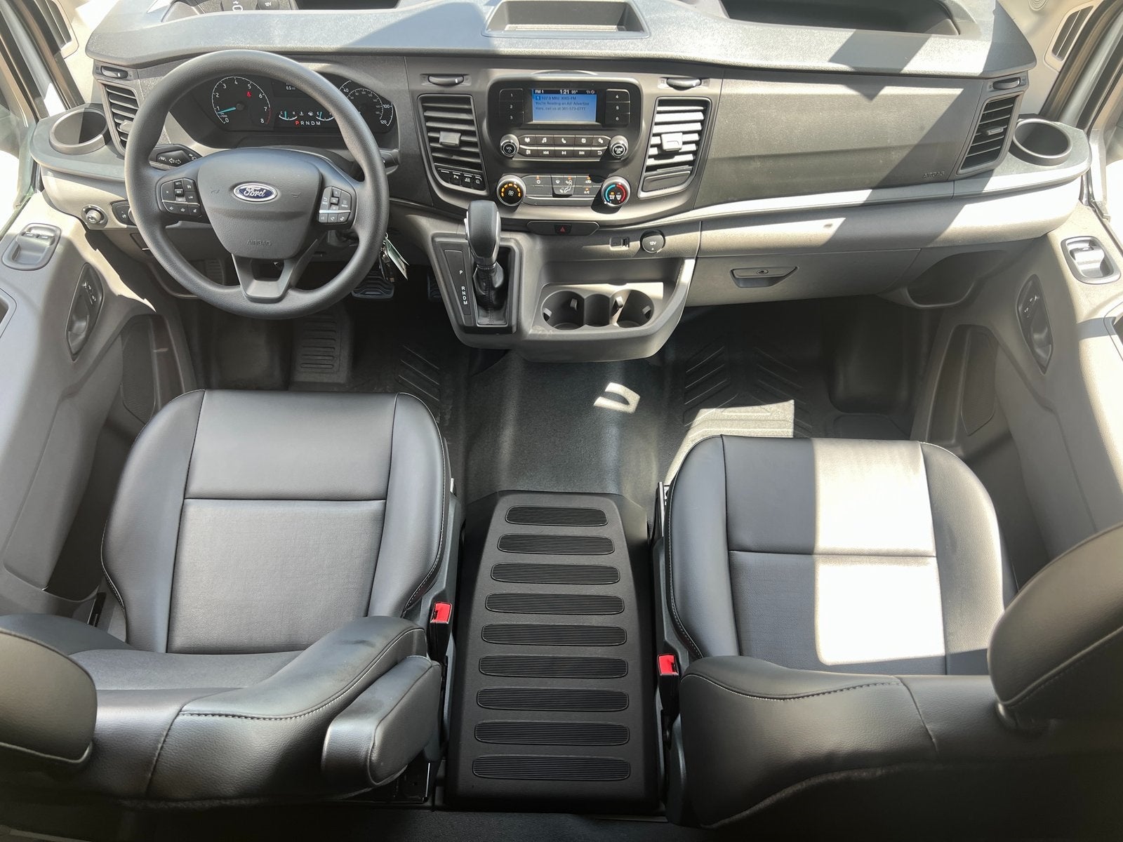 2025 Ford Transit-250 Base