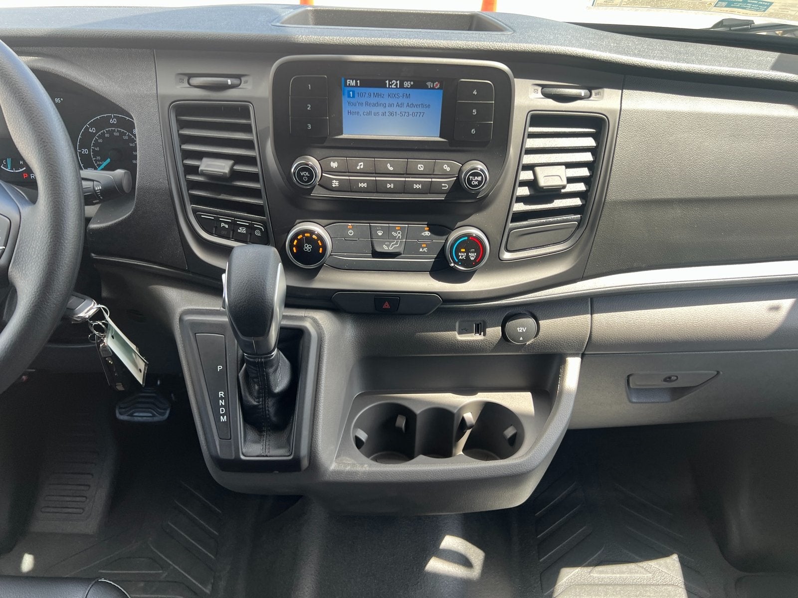 2025 Ford Transit-250 Base