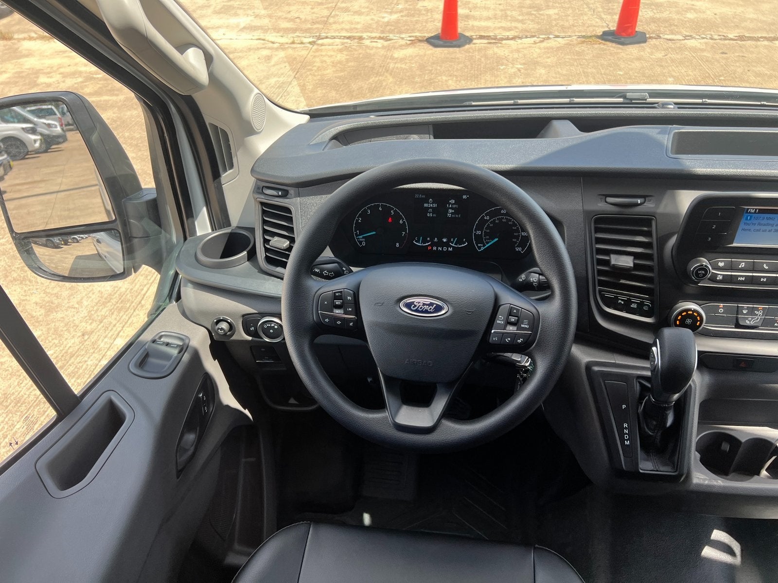 2025 Ford Transit-250 Base