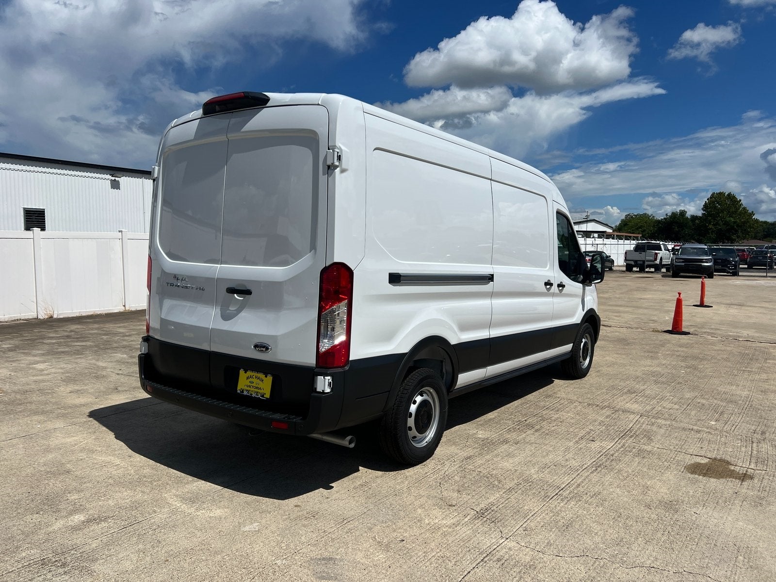 2025 Ford Transit-250 Base