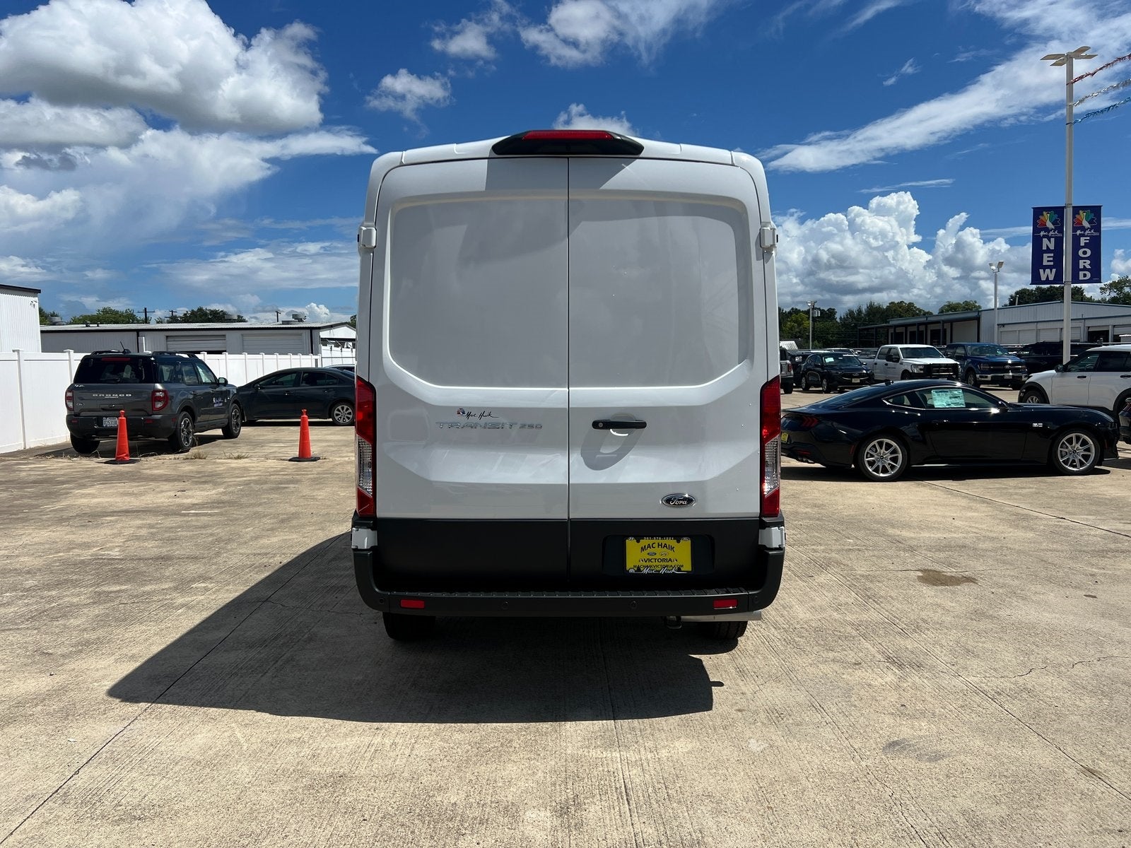 2025 Ford Transit-250 Base