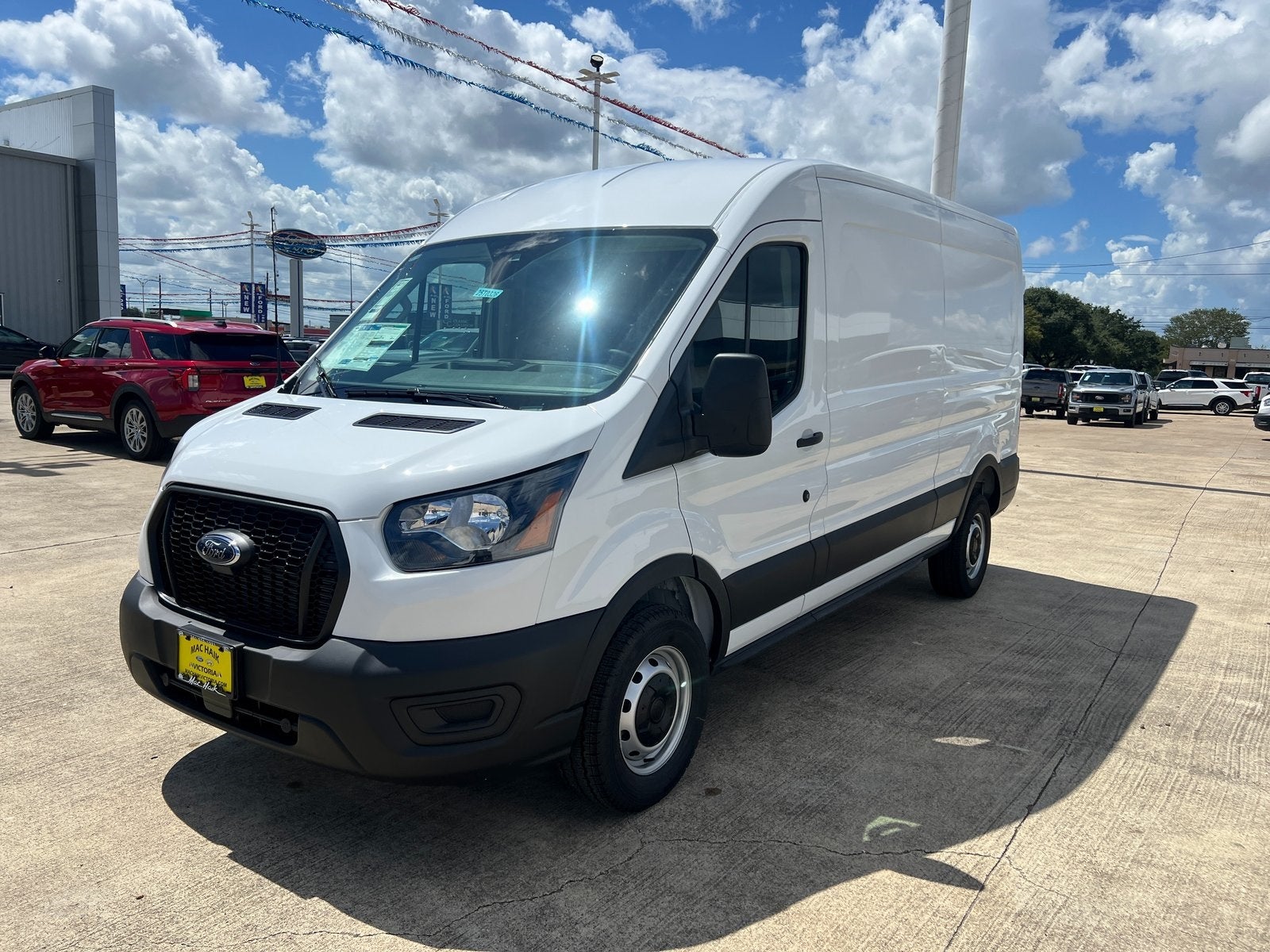 2025 Ford Transit-250 Base