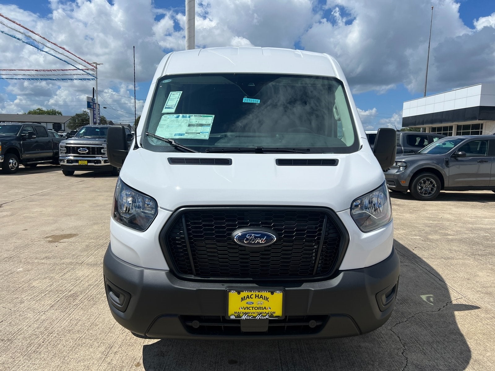 2025 Ford Transit-250 Base