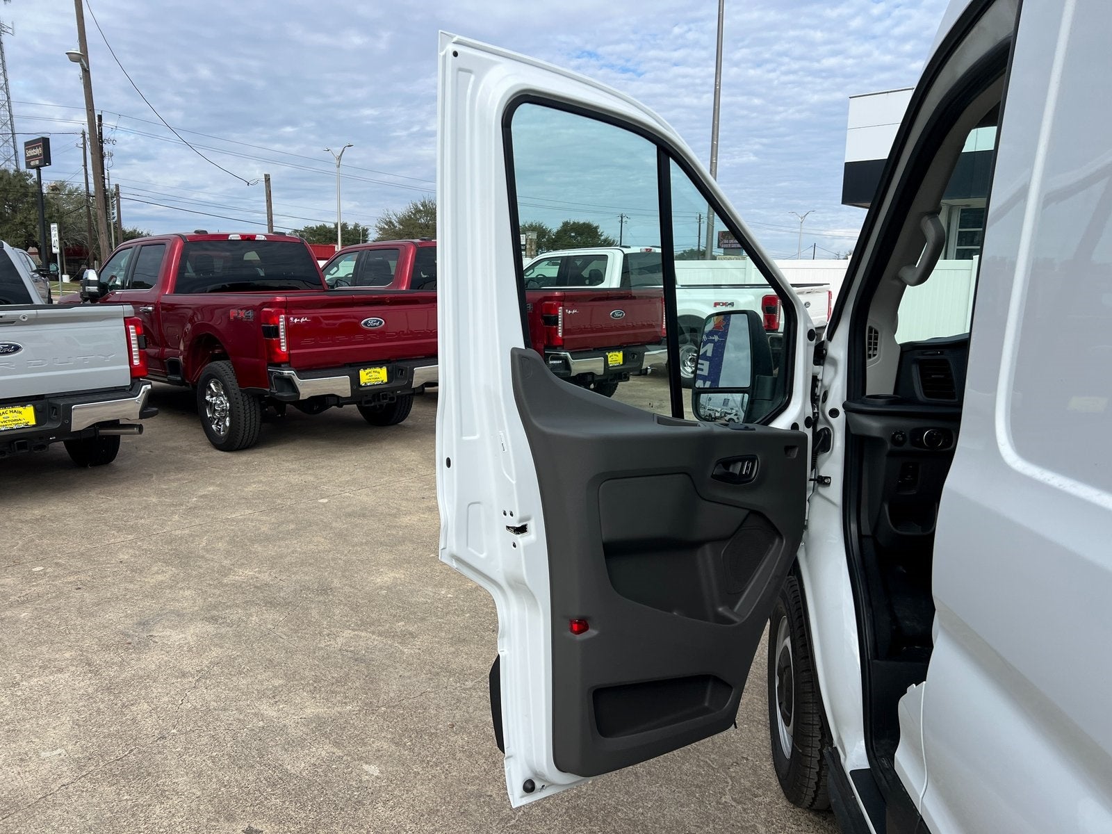 2026 Ford Transit-250 Base