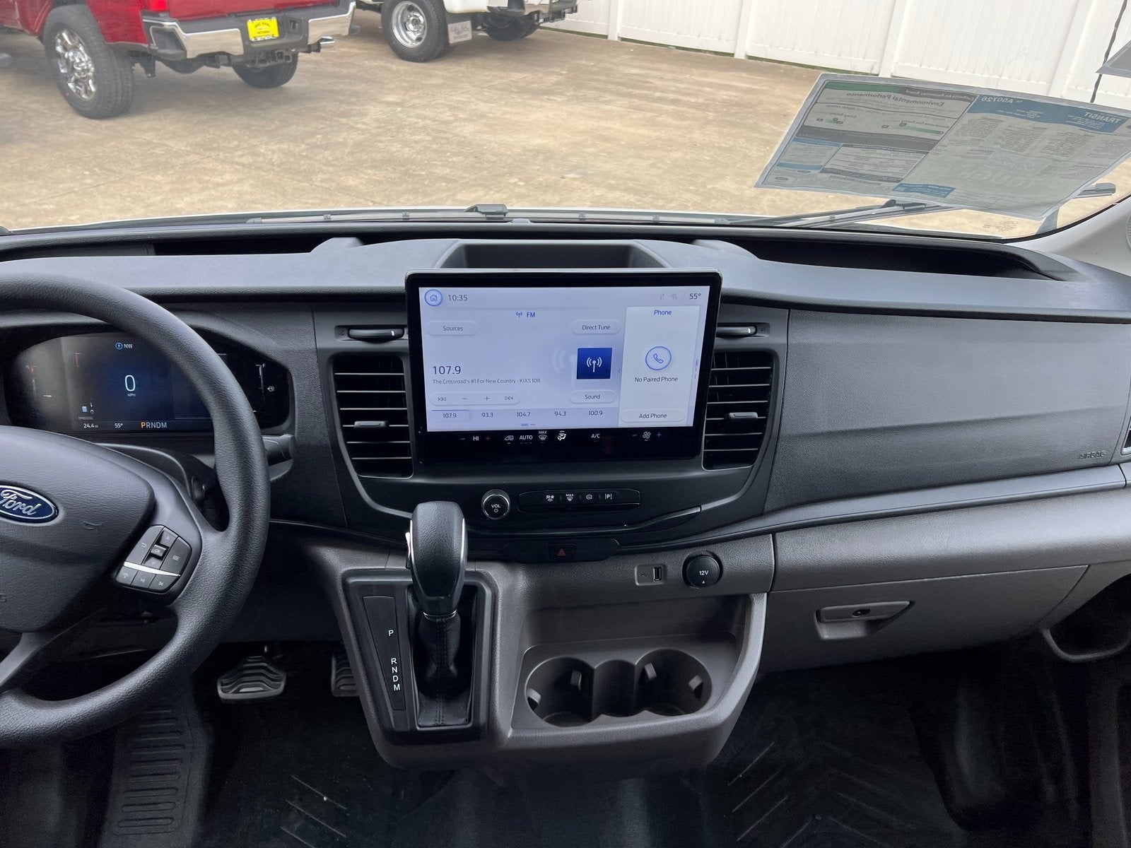 2026 Ford Transit-250 Base