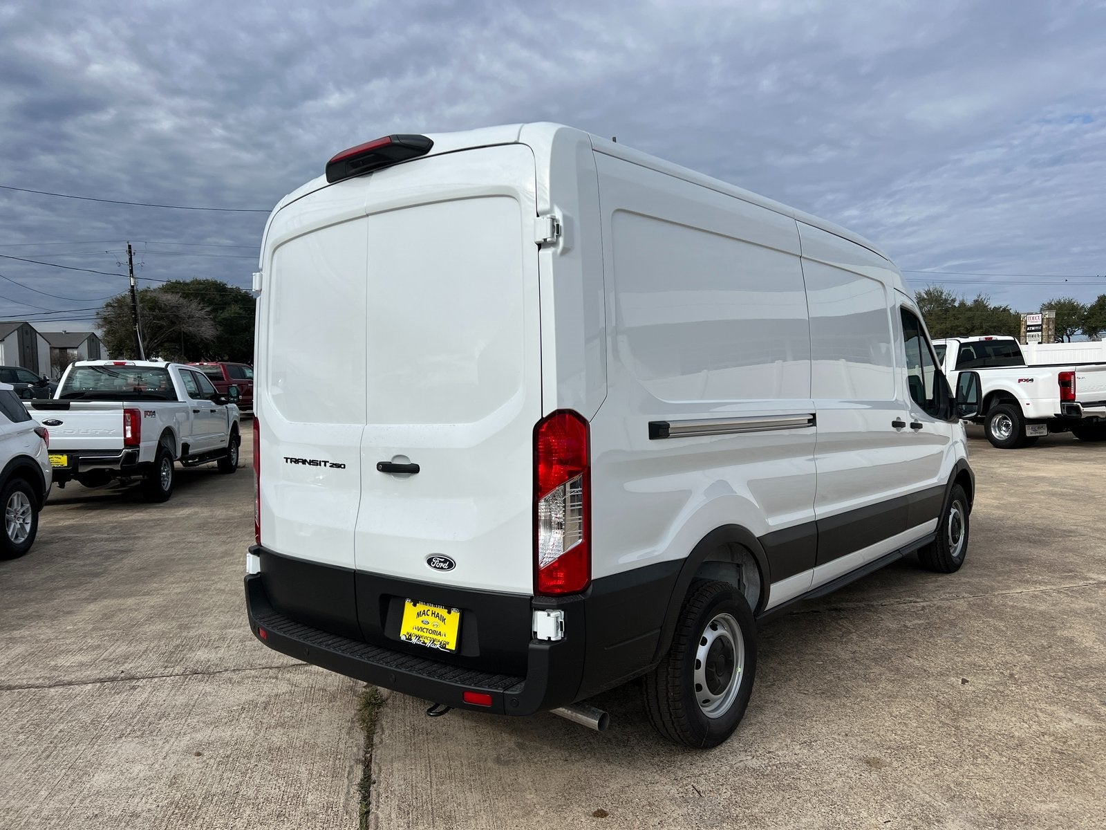 2026 Ford Transit-250 Base