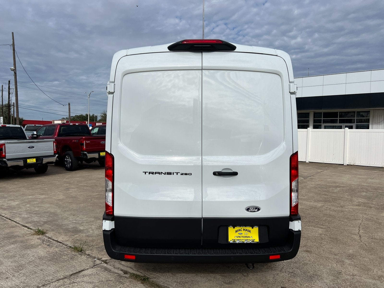 2026 Ford Transit-250 Base