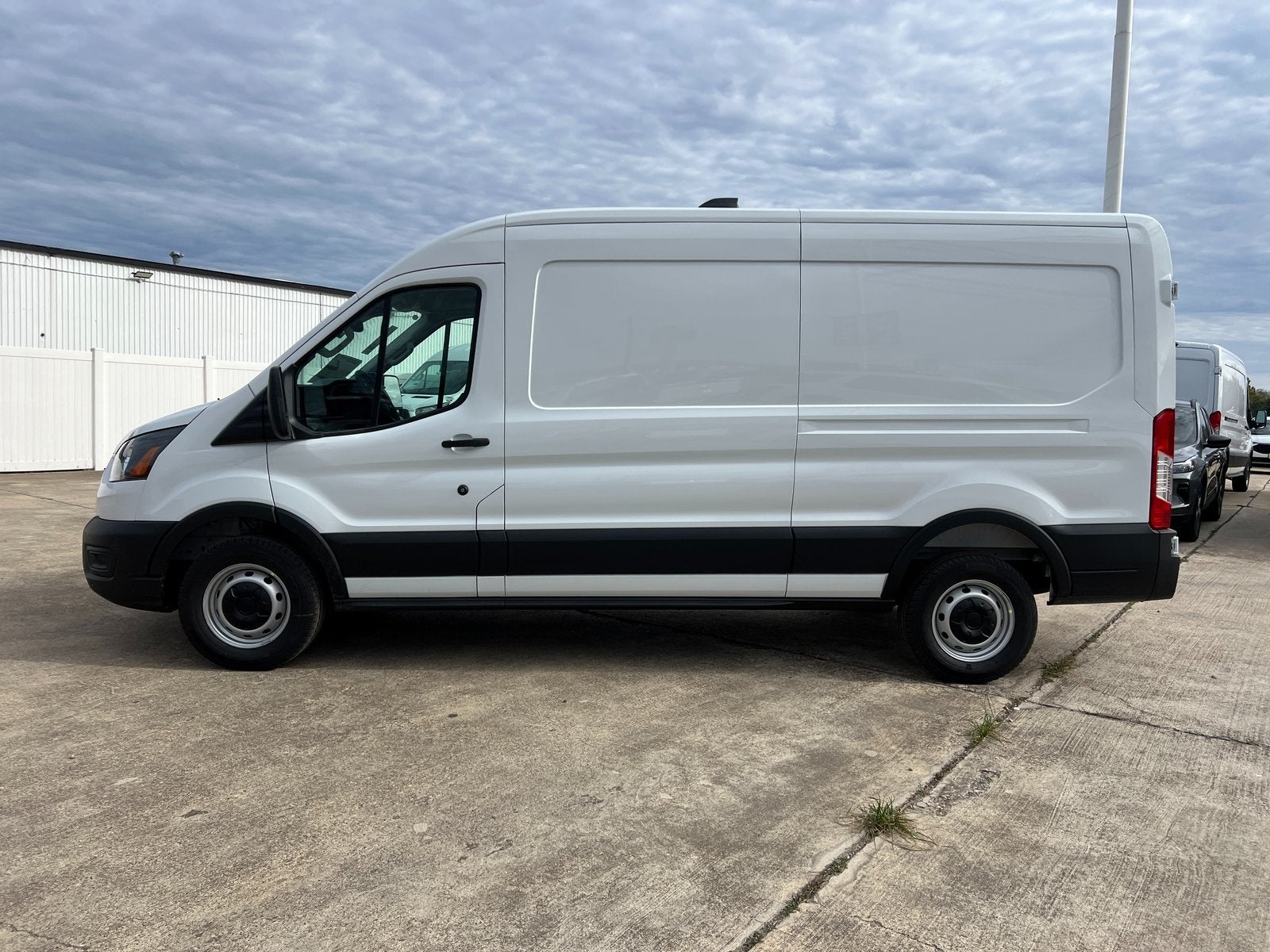 2026 Ford Transit-250 Base