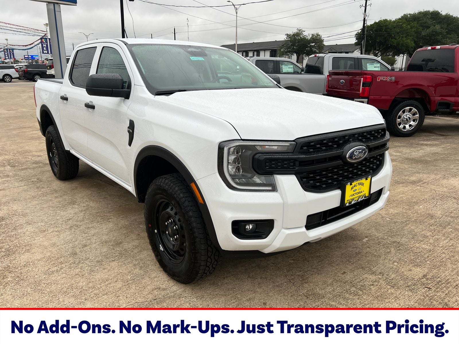 2026 Ford Ranger XL SuperCrew 5' Box's photo