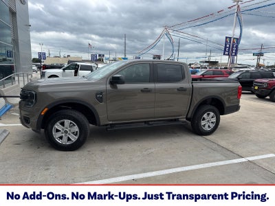2025 Ford Ranger XL