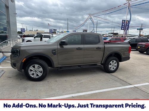 2025 Ford Ranger XL