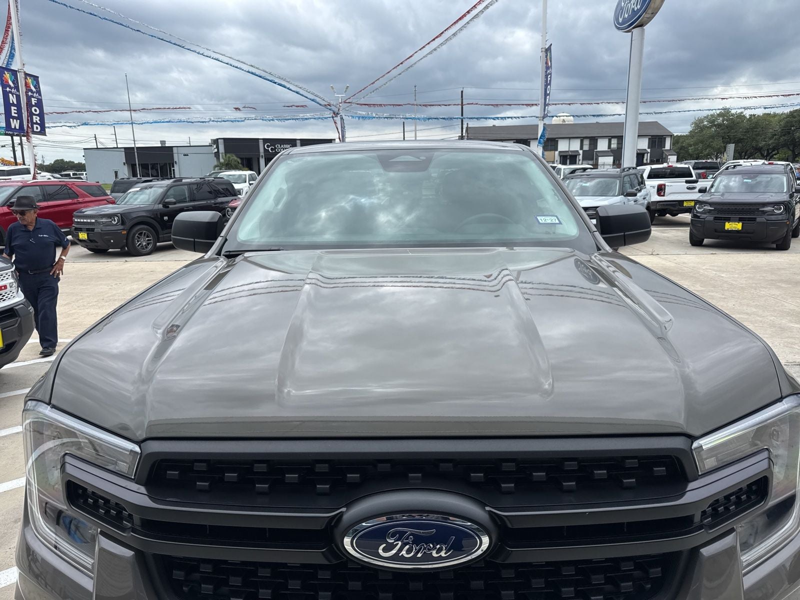2025 Ford Ranger XL