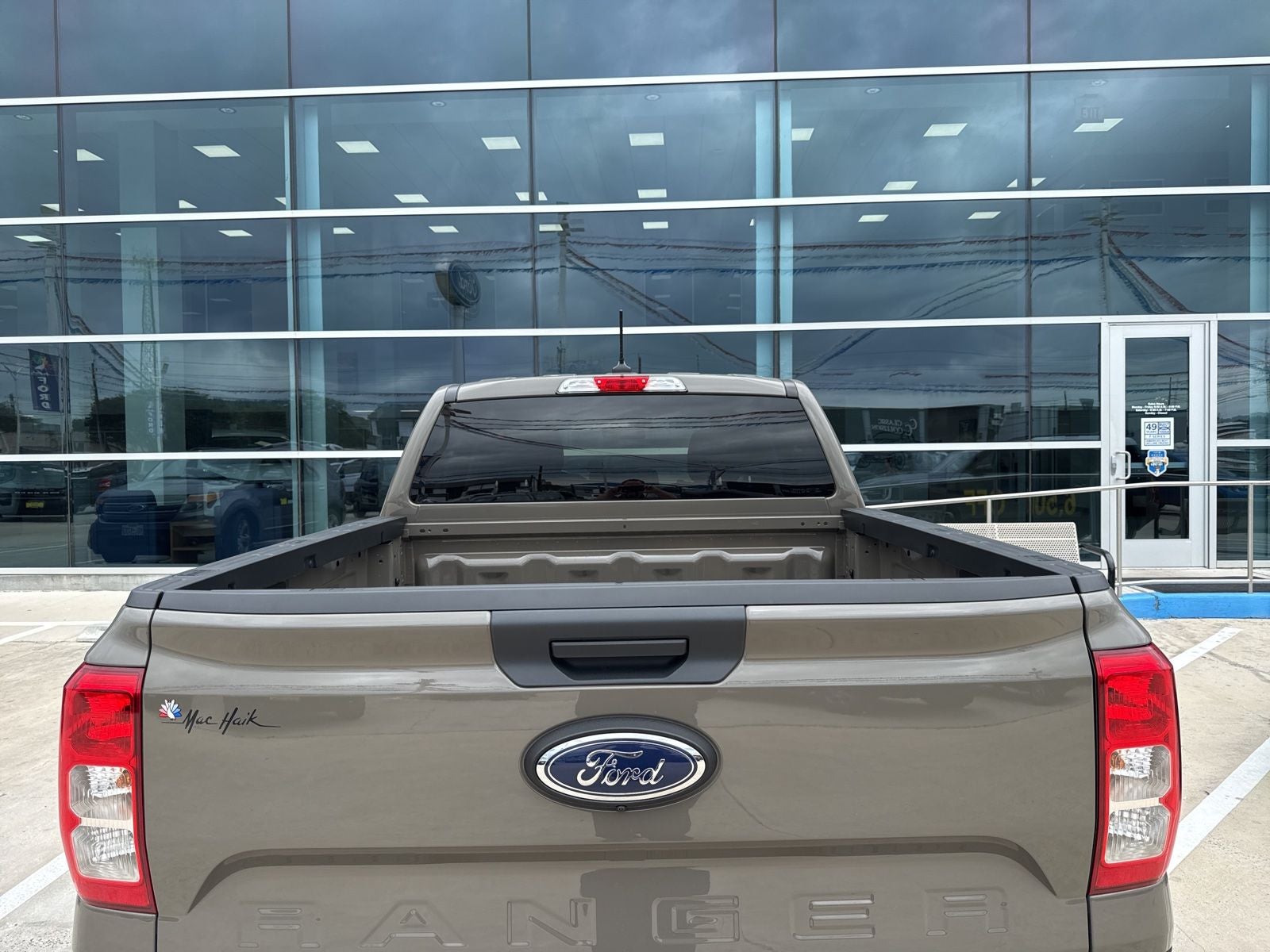2025 Ford Ranger XL