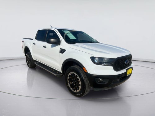 2021 Ford Ranger XL
