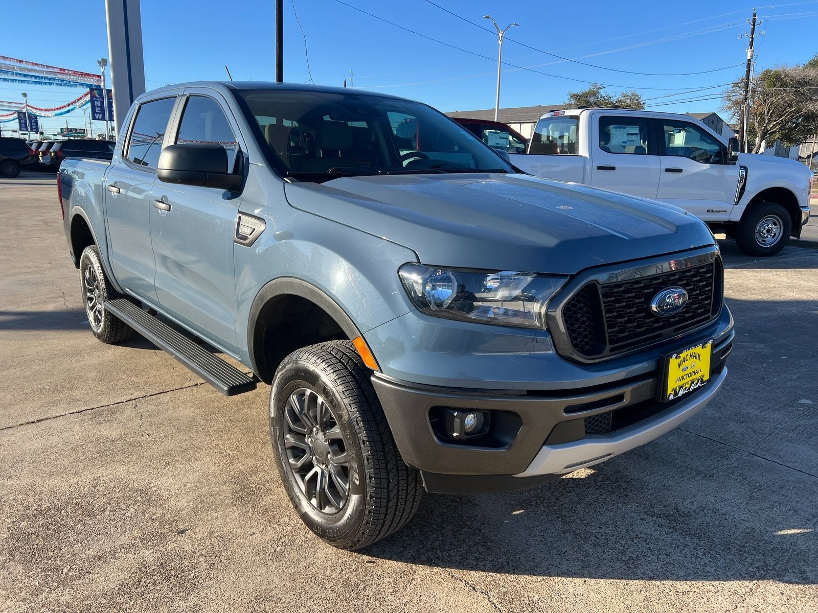 2023 Ford Ranger XLT