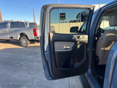2023 Ford Ranger XLT