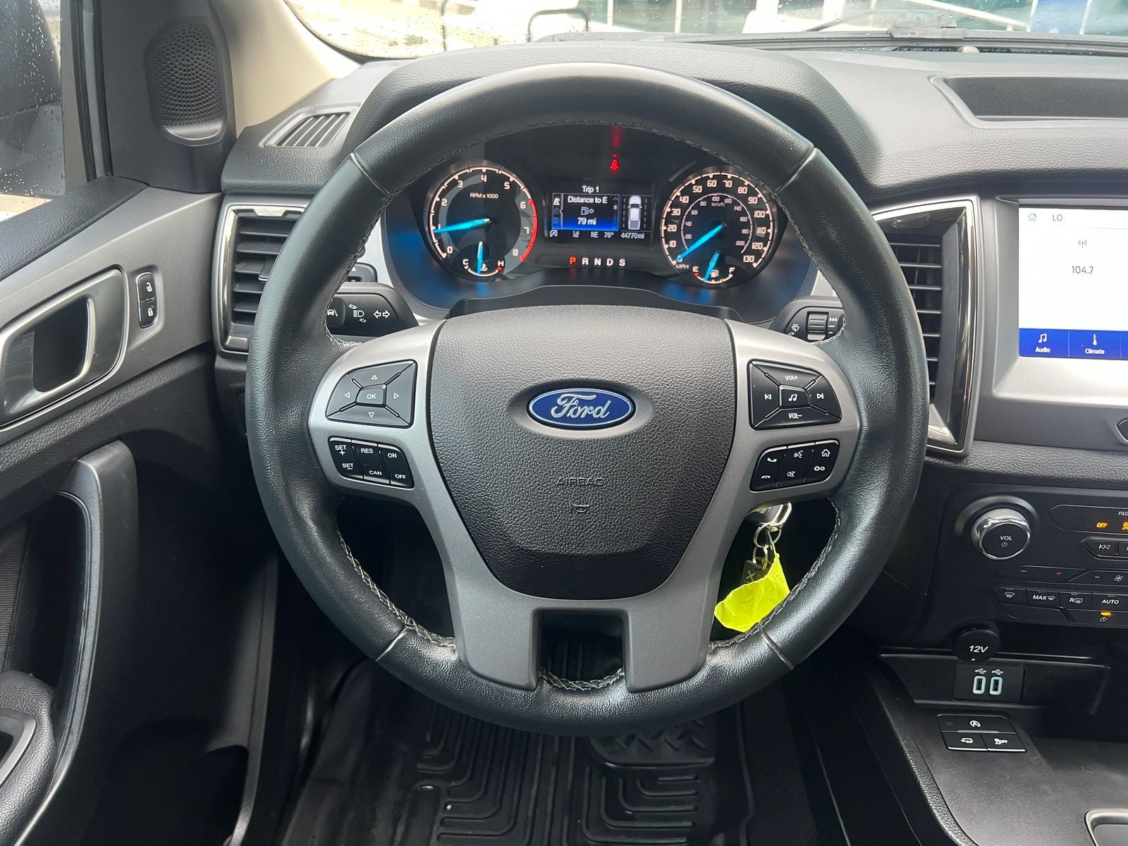 2022 Ford Ranger XLT