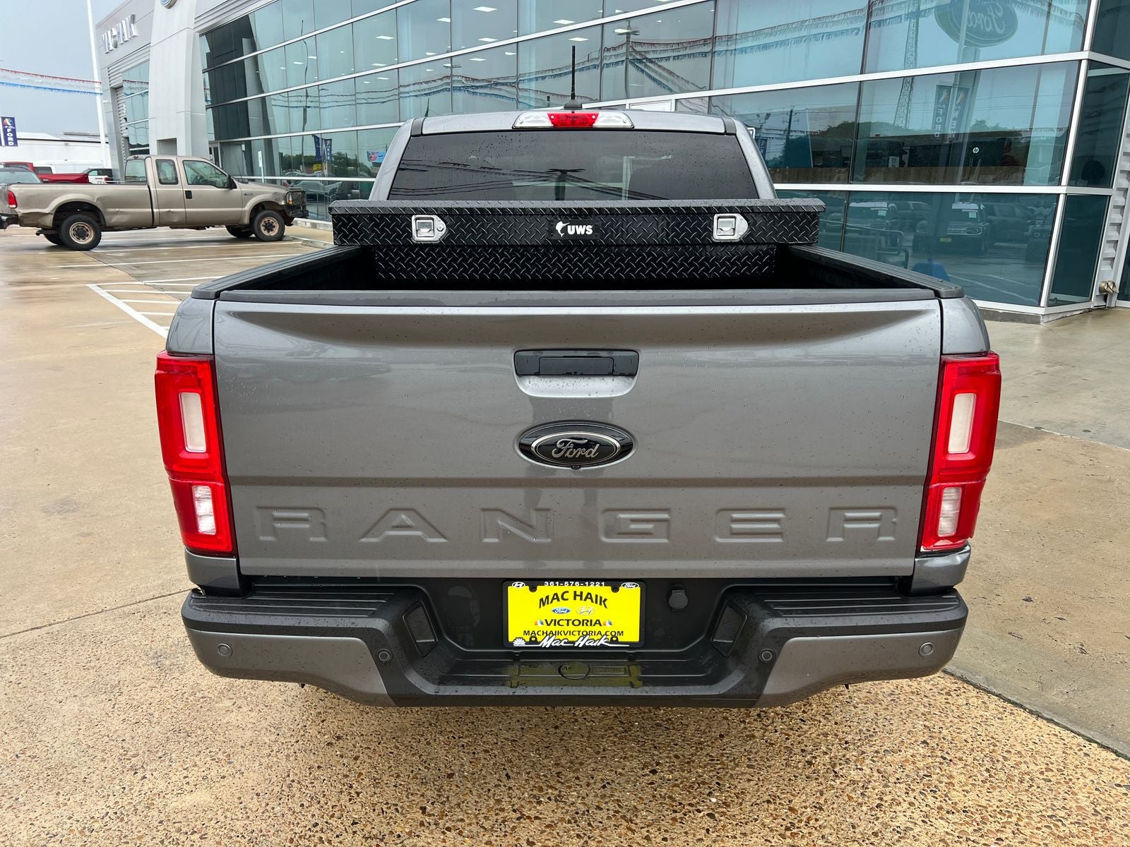 2022 Ford Ranger XLT