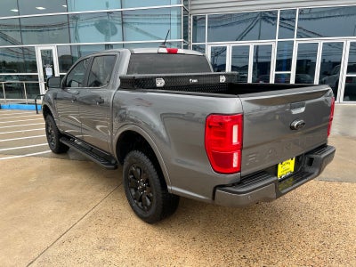 2022 Ford Ranger XLT