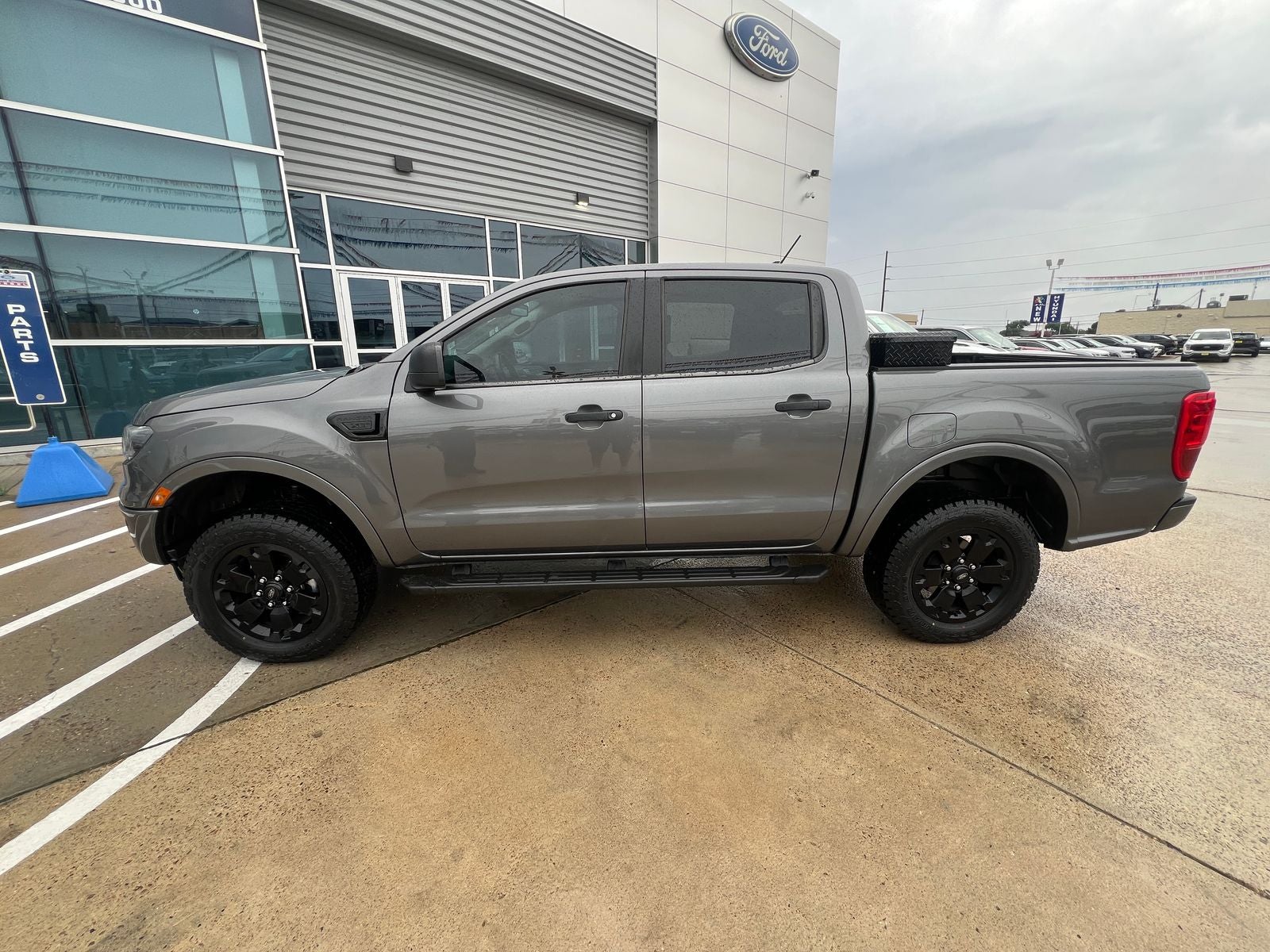2022 Ford Ranger XLT