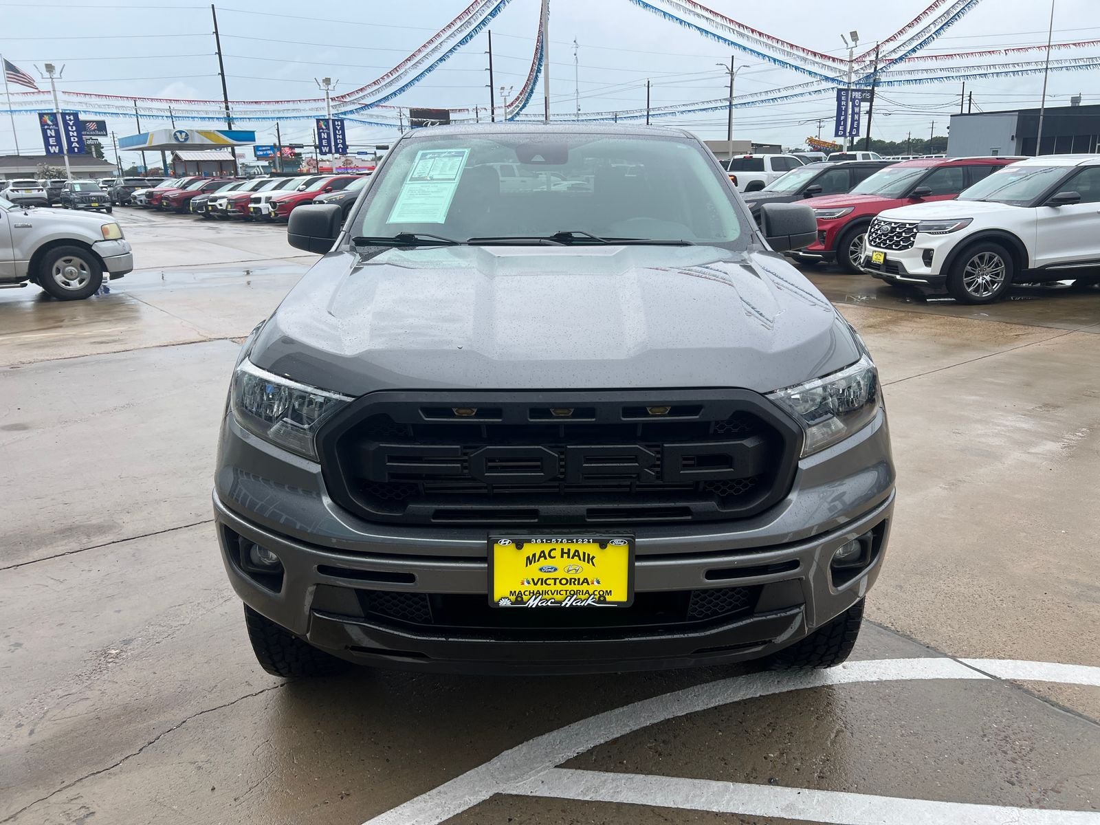 2022 Ford Ranger XLT