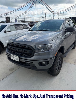 2022 Ford Ranger XLT