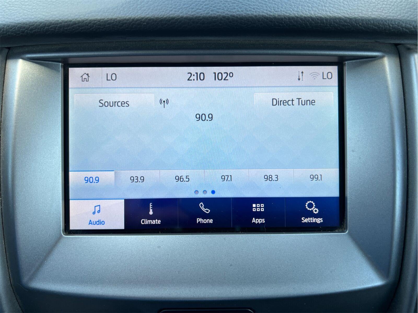 2020 Ford Ranger XLT